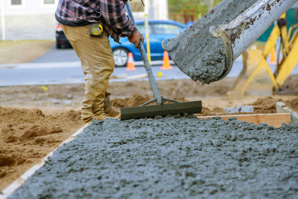 Best Commercial Concrete Services in Santa Clara, UT