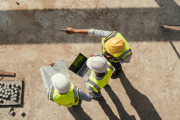 Best Commercial Concrete Services in Santa Clara, UT